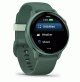 vívoactive 6 - Metallic Jasper Green with Jasper Green Band  - 010-02985-02 - Garmin